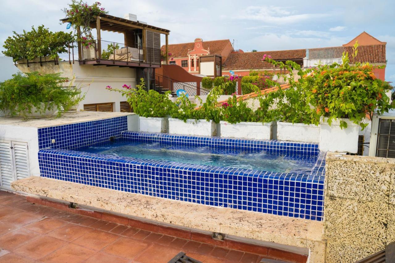 Сasa de vacaciones Casa Del Hobo Cartagena