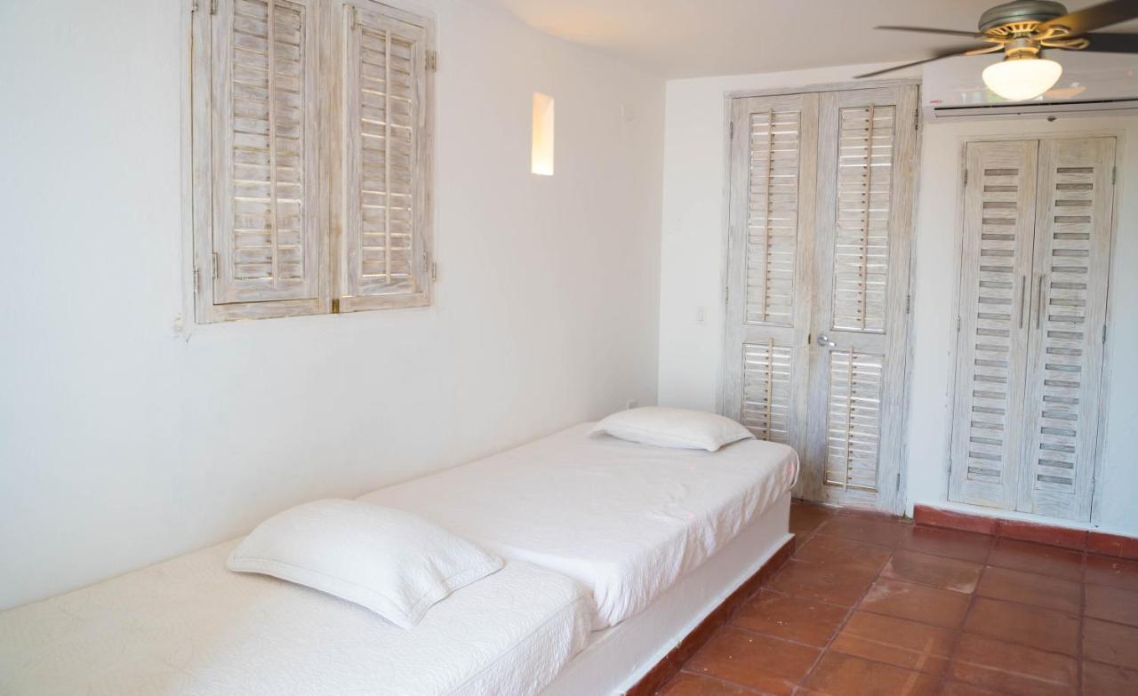 Сasa de vacaciones Casa Del Hobo Cartagena