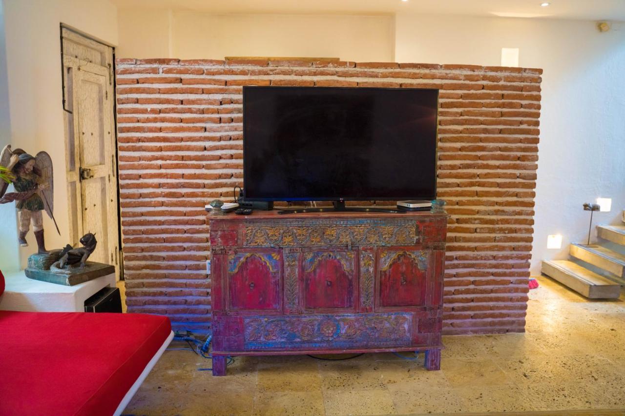 Casa Del Hobo Сasa de vacaciones Cartagena